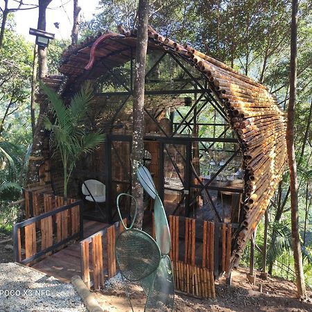 Glamping San Luis Nativa Hotel Bagian luar foto