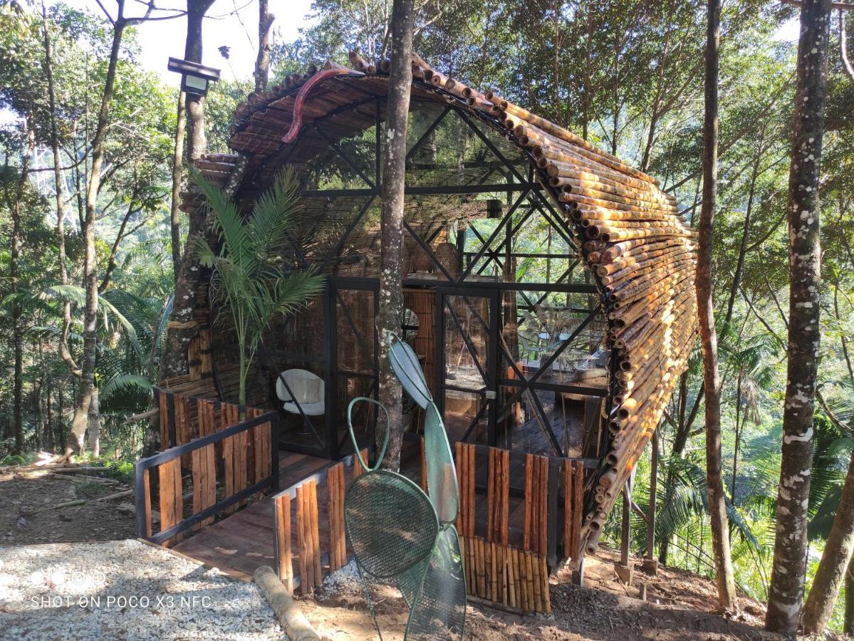 Glamping San Luis Nativa Hotel Bagian luar foto