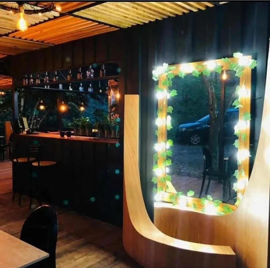 Glamping San Luis Nativa Hotel Bagian luar foto
