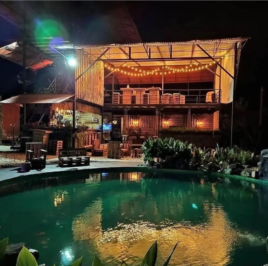 Glamping San Luis Nativa Hotel Bagian luar foto