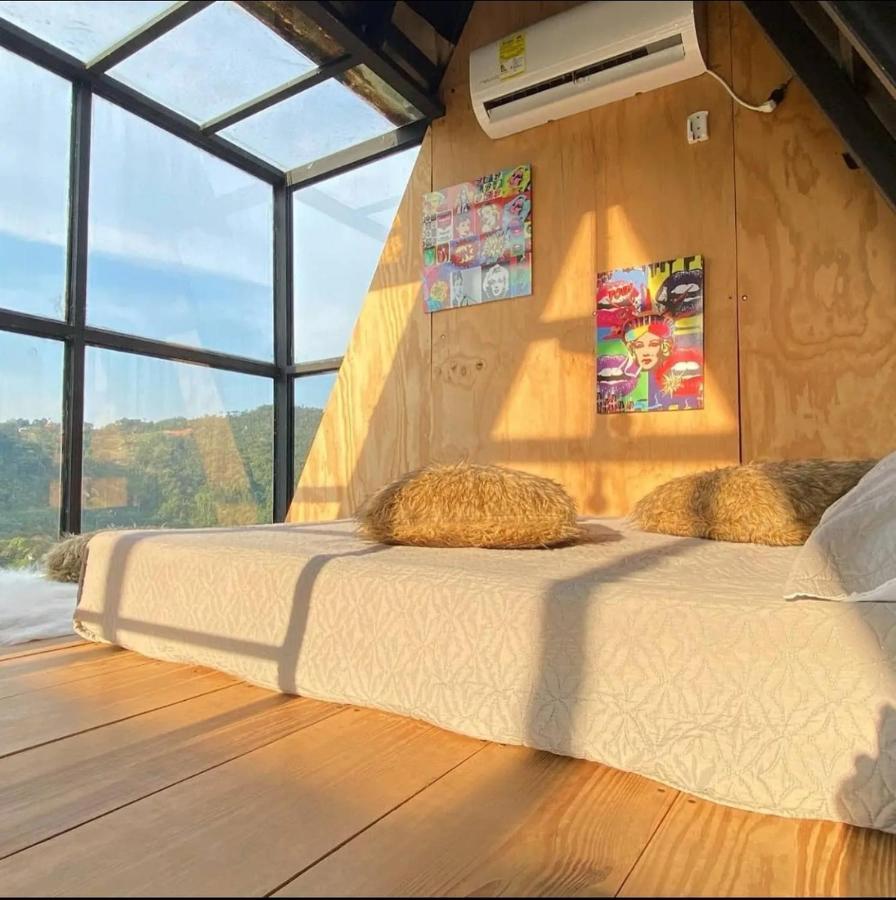 Glamping San Luis Nativa Hotel Bagian luar foto