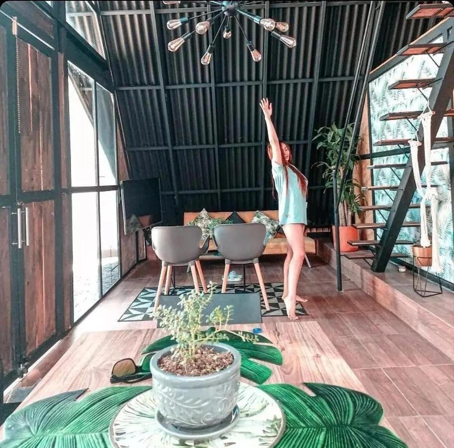Glamping San Luis Nativa Hotel Bagian luar foto