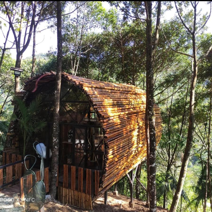 Glamping San Luis Nativa Hotel Bagian luar foto