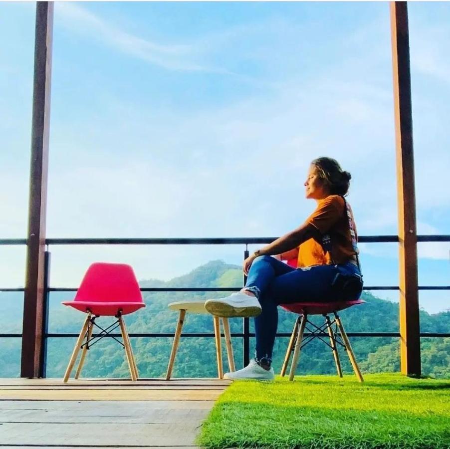 Glamping San Luis Nativa Hotel Bagian luar foto