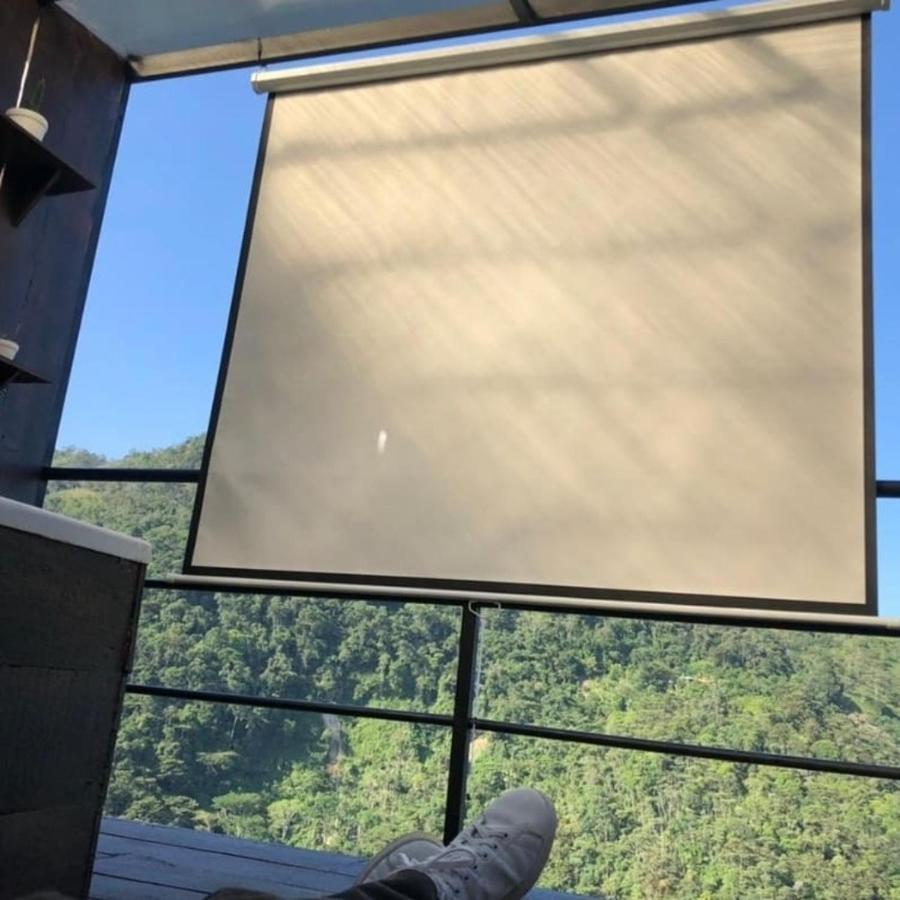 Glamping San Luis Nativa Hotel Bagian luar foto
