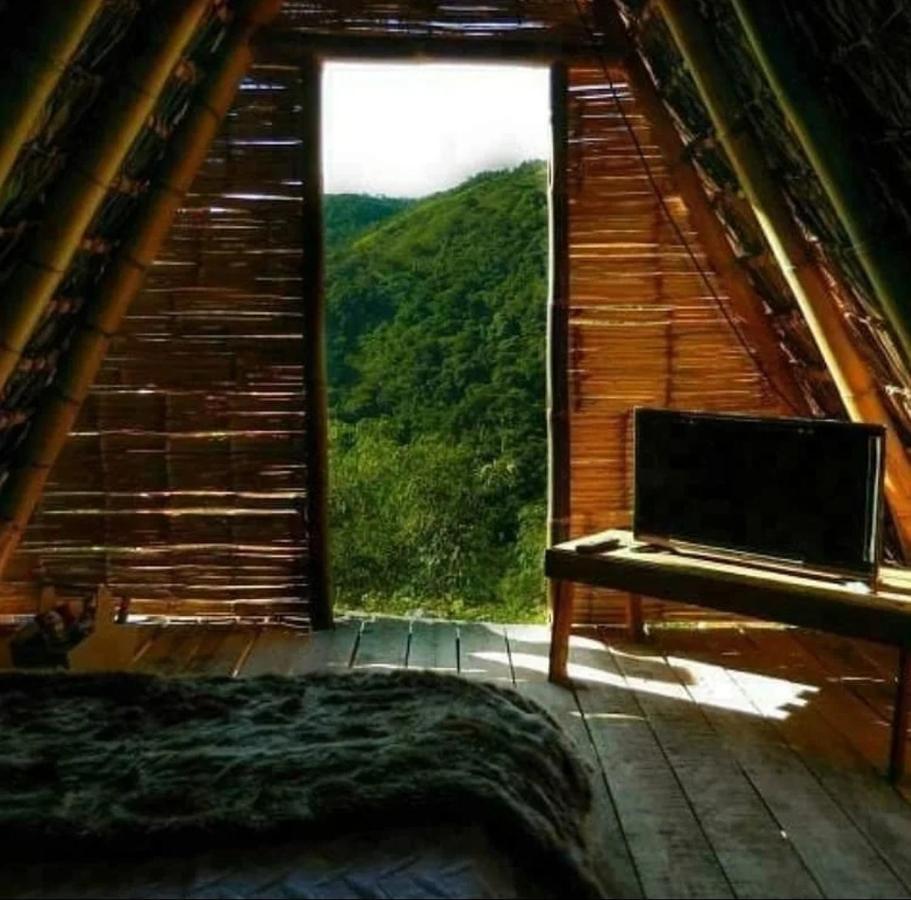 Glamping San Luis Nativa Hotel Bagian luar foto