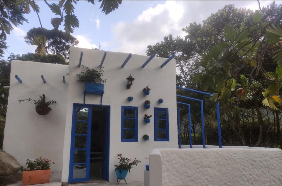 Glamping San Luis Nativa Hotel Bagian luar foto
