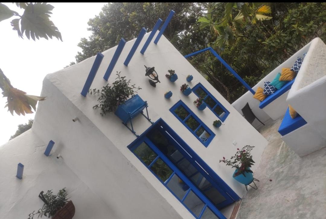 Glamping San Luis Nativa Hotel Bagian luar foto
