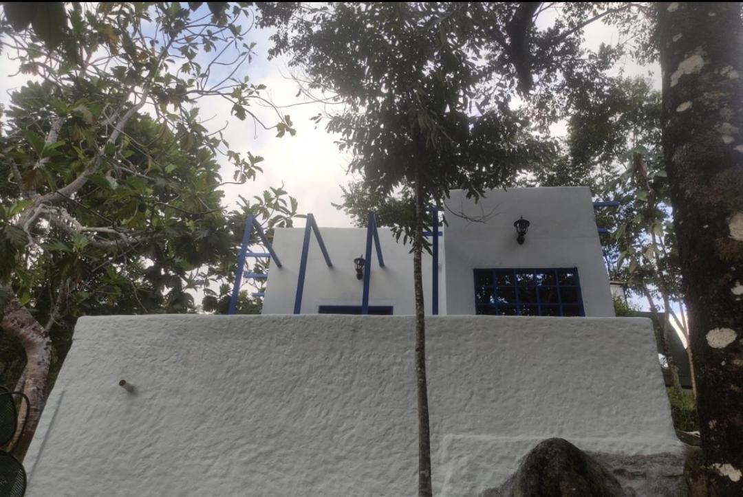 Glamping San Luis Nativa Hotel Bagian luar foto